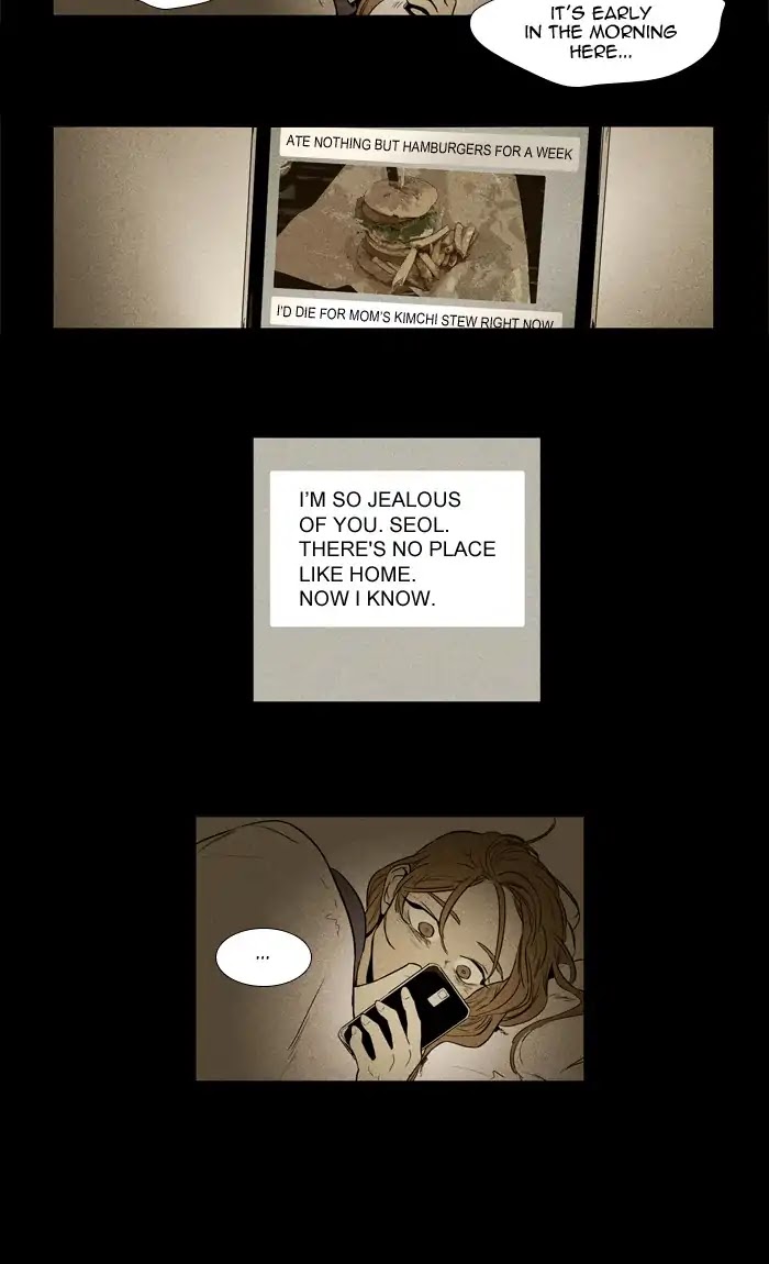 Cheese in the Trap Chapter 251 page 38 - Chapter 251: [Season 4] Ep.27: Conviction (2)