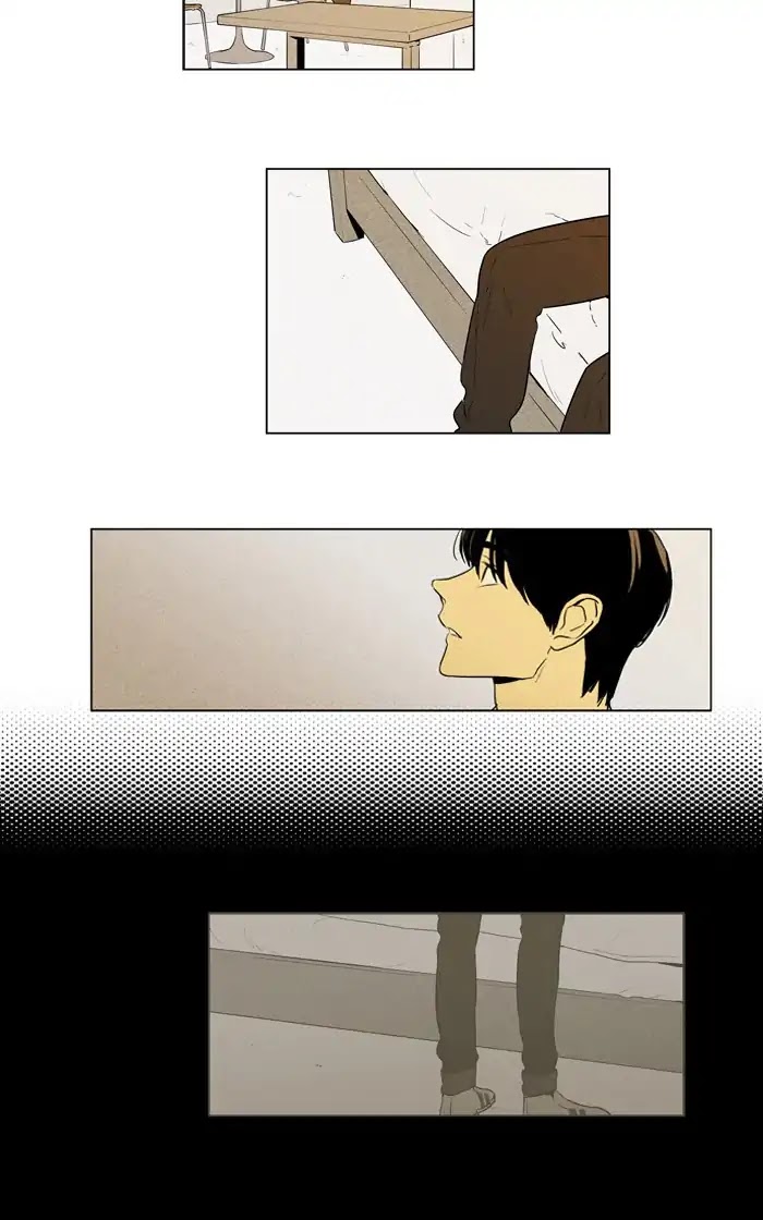 Cheese in the Trap Chapter 251 page 4 - Chapter 251: [Season 4] Ep.27: Conviction (2)