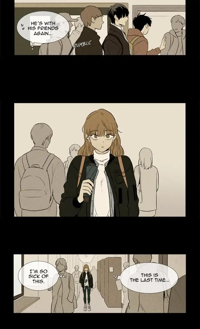 Cheese in the Trap Chapter 251 page 41 - Chapter 251: [Season 4] Ep.27: Conviction (2)