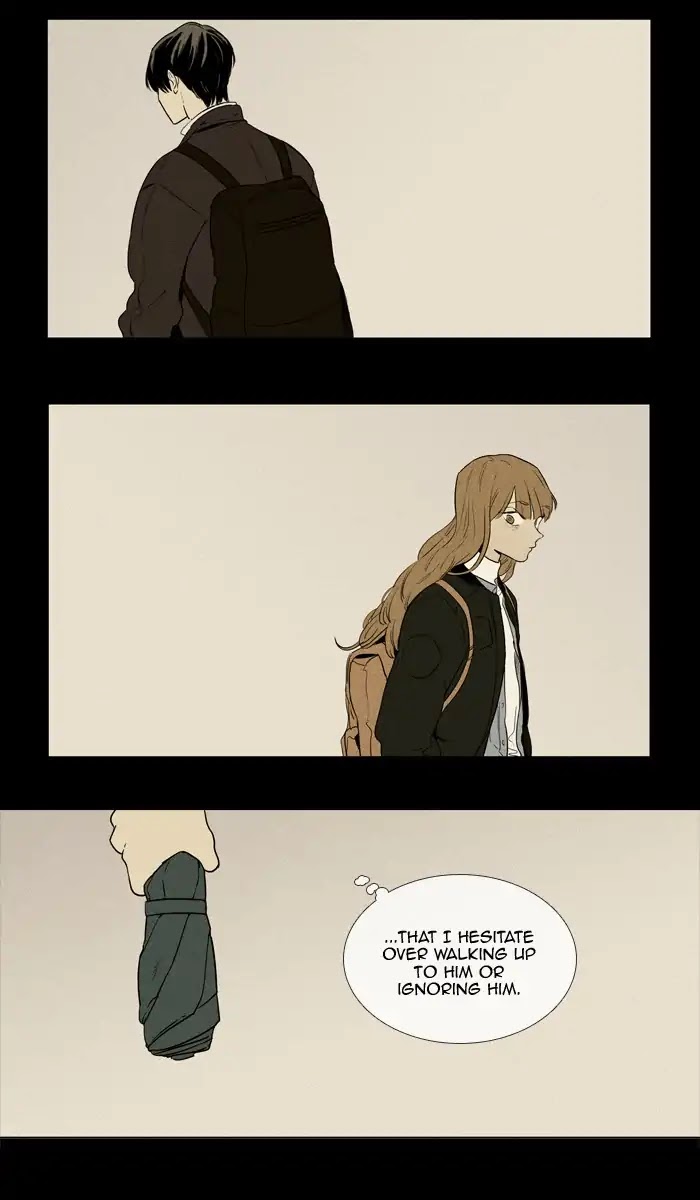 Cheese in the Trap Chapter 251 page 42 - Chapter 251: [Season 4] Ep.27: Conviction (2)