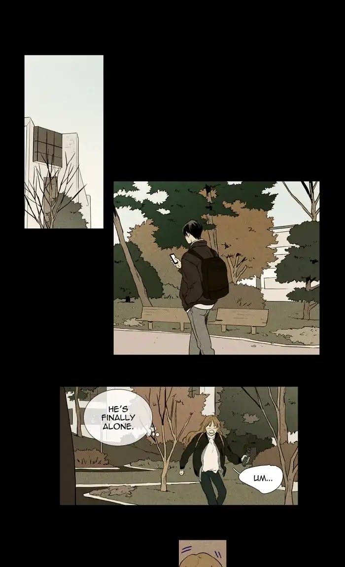 Cheese in the Trap Chapter 251 page 43 - Chapter 251: [Season 4] Ep.27: Conviction (2)