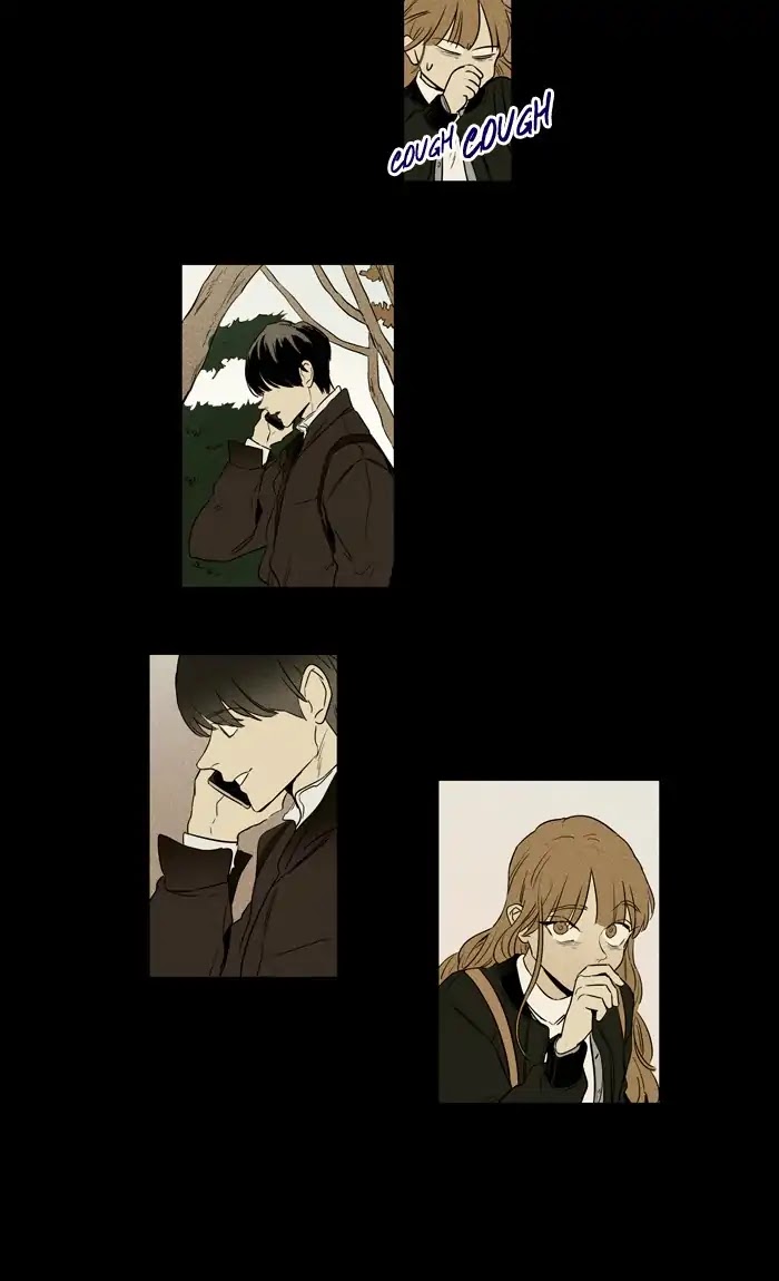 Cheese in the Trap Chapter 251 page 44 - Chapter 251: [Season 4] Ep.27: Conviction (2)