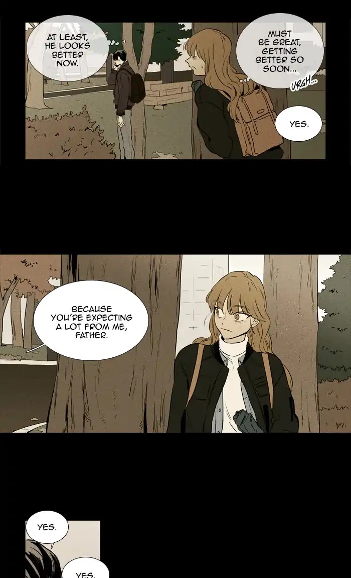 Cheese in the Trap Chapter 251 page 45 - Chapter 251: [Season 4] Ep.27: Conviction (2)