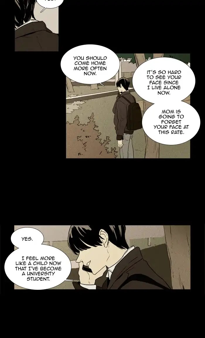 Cheese in the Trap Chapter 251 page 46 - Chapter 251: [Season 4] Ep.27: Conviction (2)