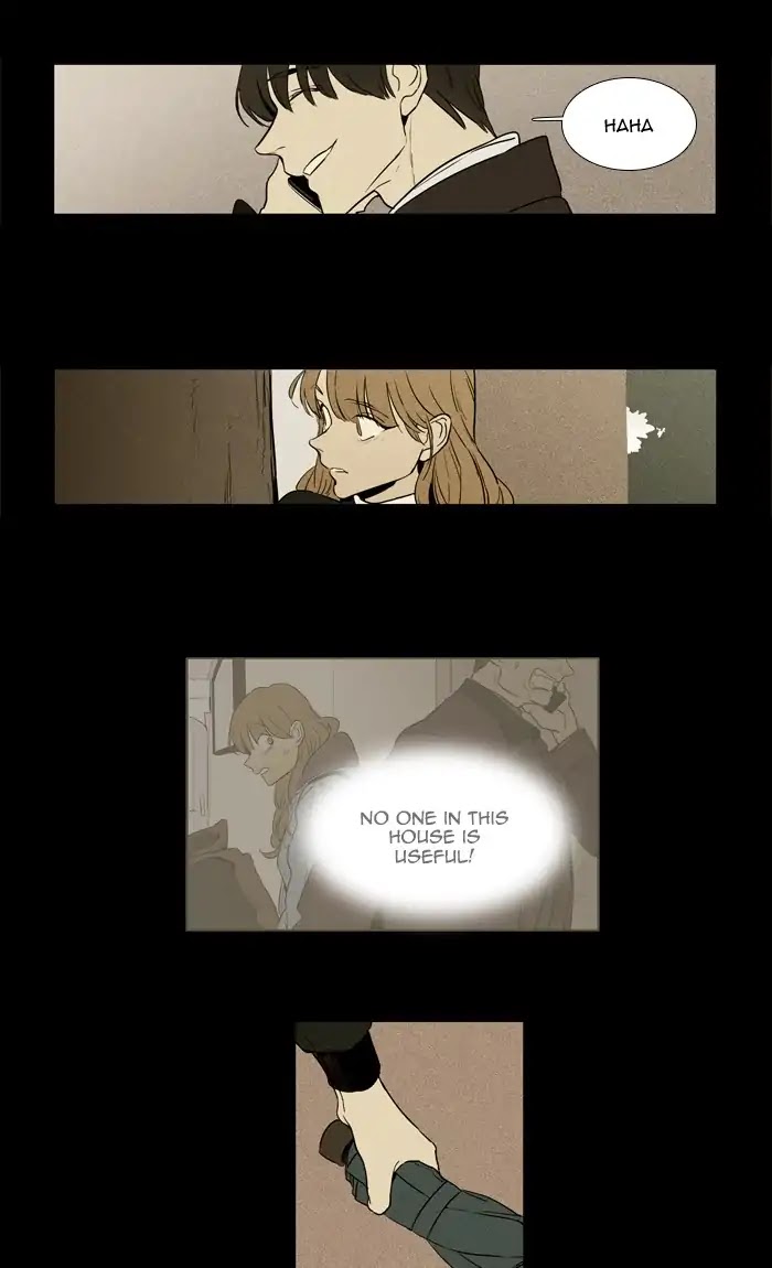 Cheese in the Trap Chapter 251 page 47 - Chapter 251: [Season 4] Ep.27: Conviction (2)