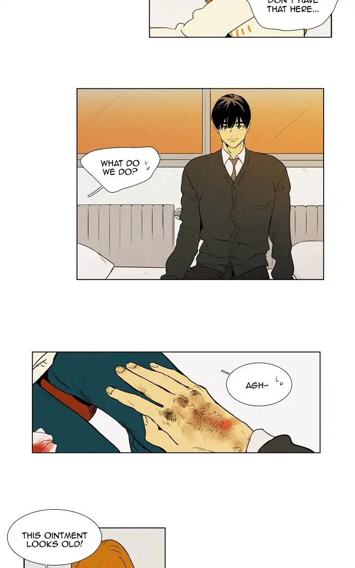 Cheese in the Trap Chapter 251 page 6 - Chapter 251: [Season 4] Ep.27: Conviction (2)