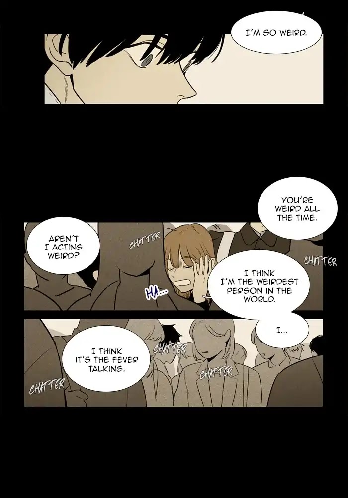 Cheese in the Trap Chapter 252 page 12 - Chapter 252: [Season 4] Ep.28: Conviction (3)