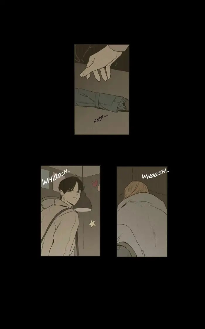 Cheese in the Trap Chapter 252 page 14 - Chapter 252: [Season 4] Ep.28: Conviction (3)