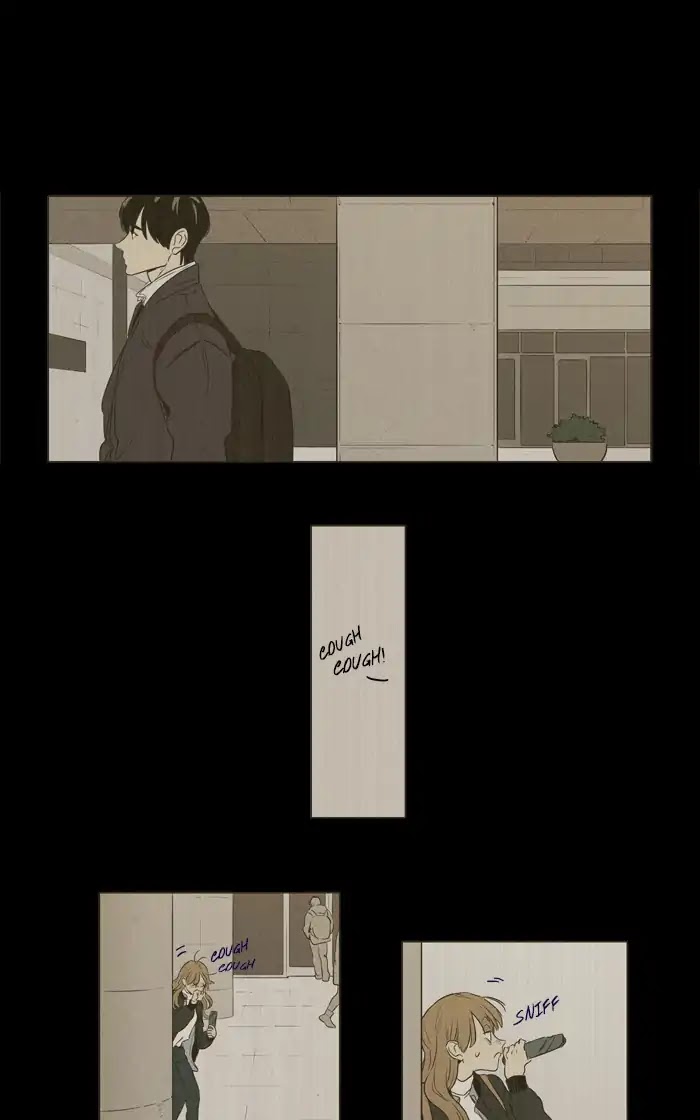Cheese in the Trap Chapter 252 page 15 - Chapter 252: [Season 4] Ep.28: Conviction (3)