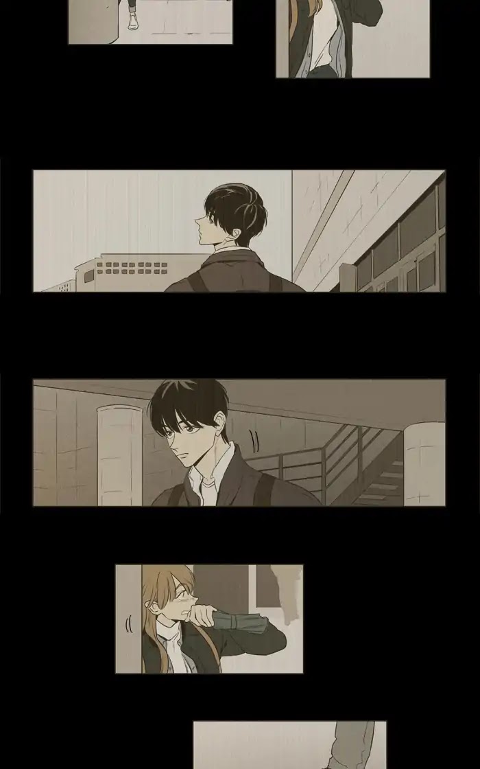 Cheese in the Trap Chapter 252 page 16 - Chapter 252: [Season 4] Ep.28: Conviction (3)