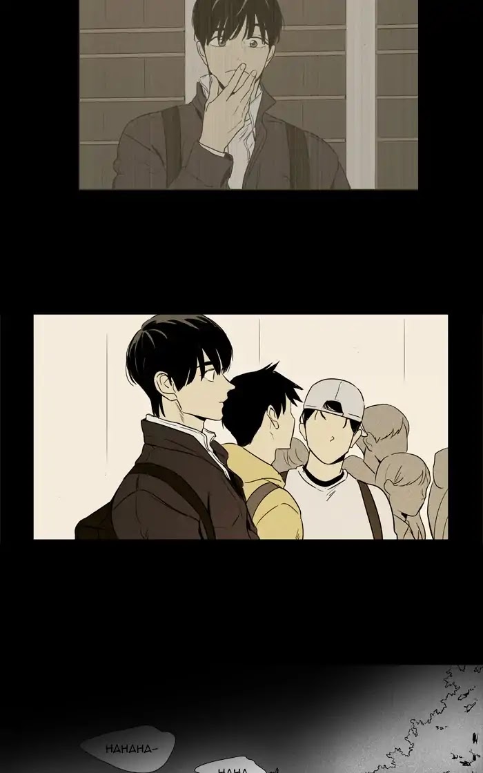 Cheese in the Trap Chapter 252 page 17 - Chapter 252: [Season 4] Ep.28: Conviction (3)