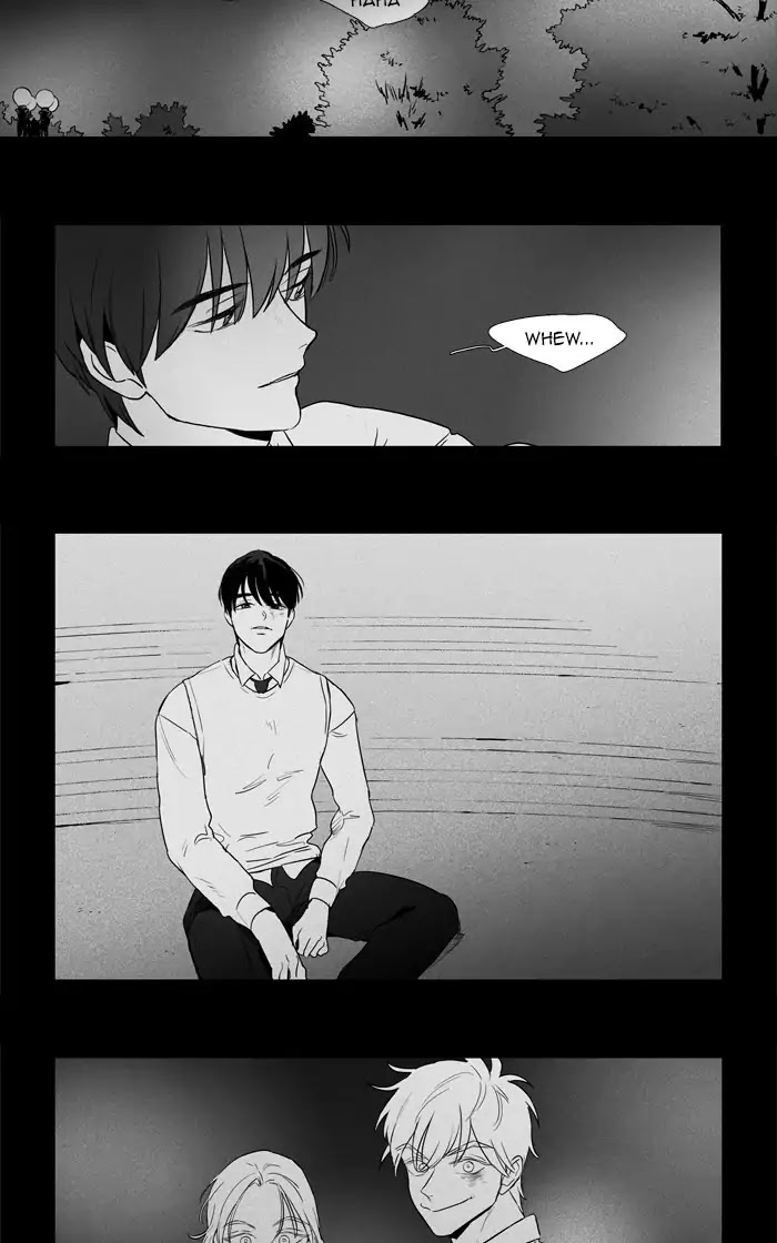 Cheese in the Trap Chapter 252 page 18 - Chapter 252: [Season 4] Ep.28: Conviction (3)