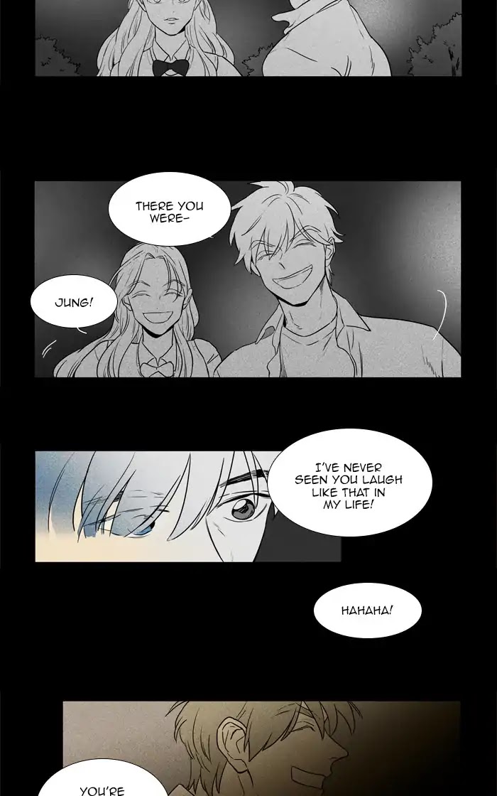 Cheese in the Trap Chapter 252 page 19 - Chapter 252: [Season 4] Ep.28: Conviction (3)