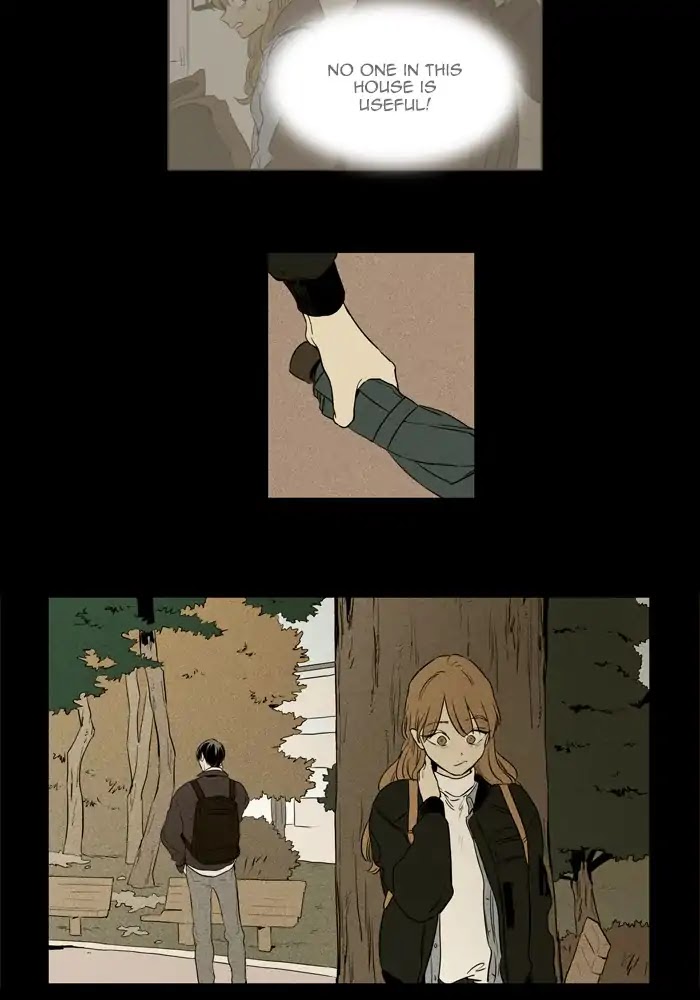 Cheese in the Trap Chapter 252 page 2 - Chapter 252: [Season 4] Ep.28: Conviction (3)