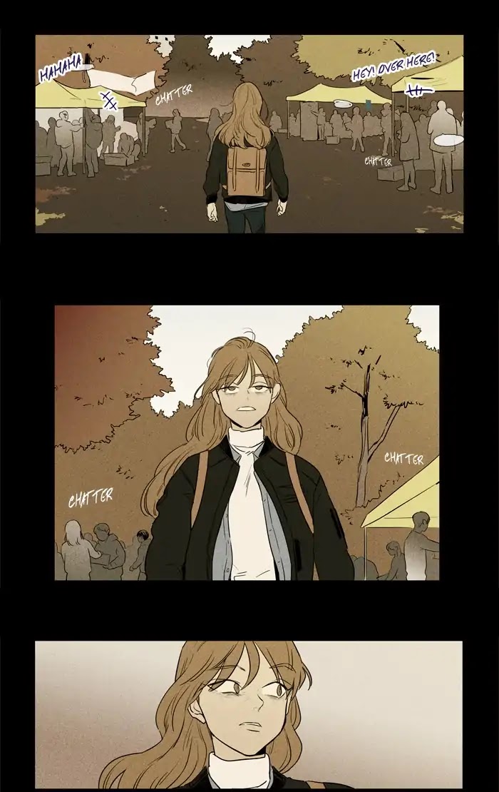 Cheese in the Trap Chapter 252 page 26 - Chapter 252: [Season 4] Ep.28: Conviction (3)