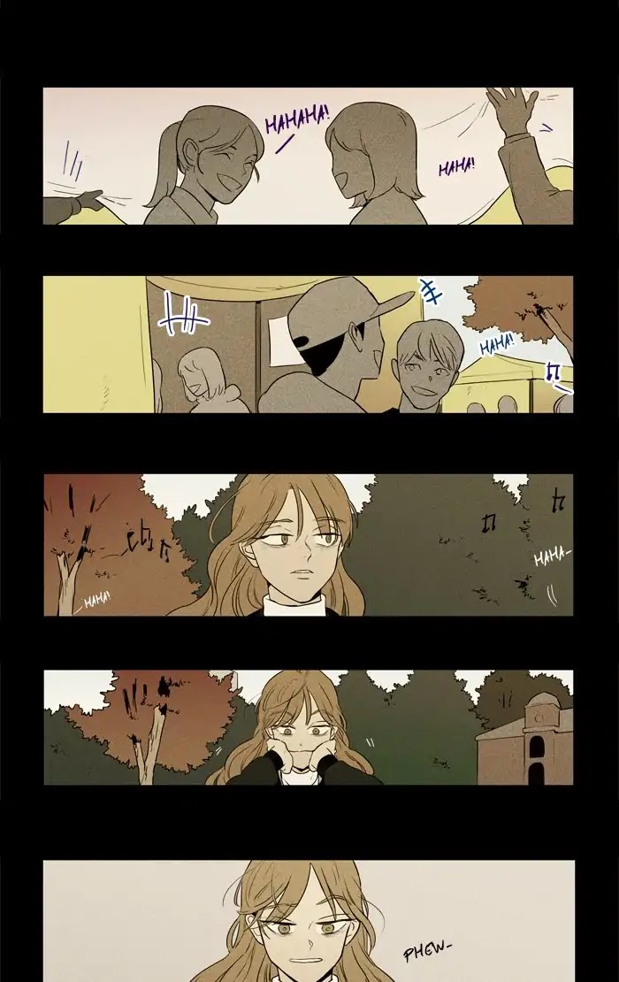 Cheese in the Trap Chapter 252 page 27 - Chapter 252: [Season 4] Ep.28: Conviction (3)