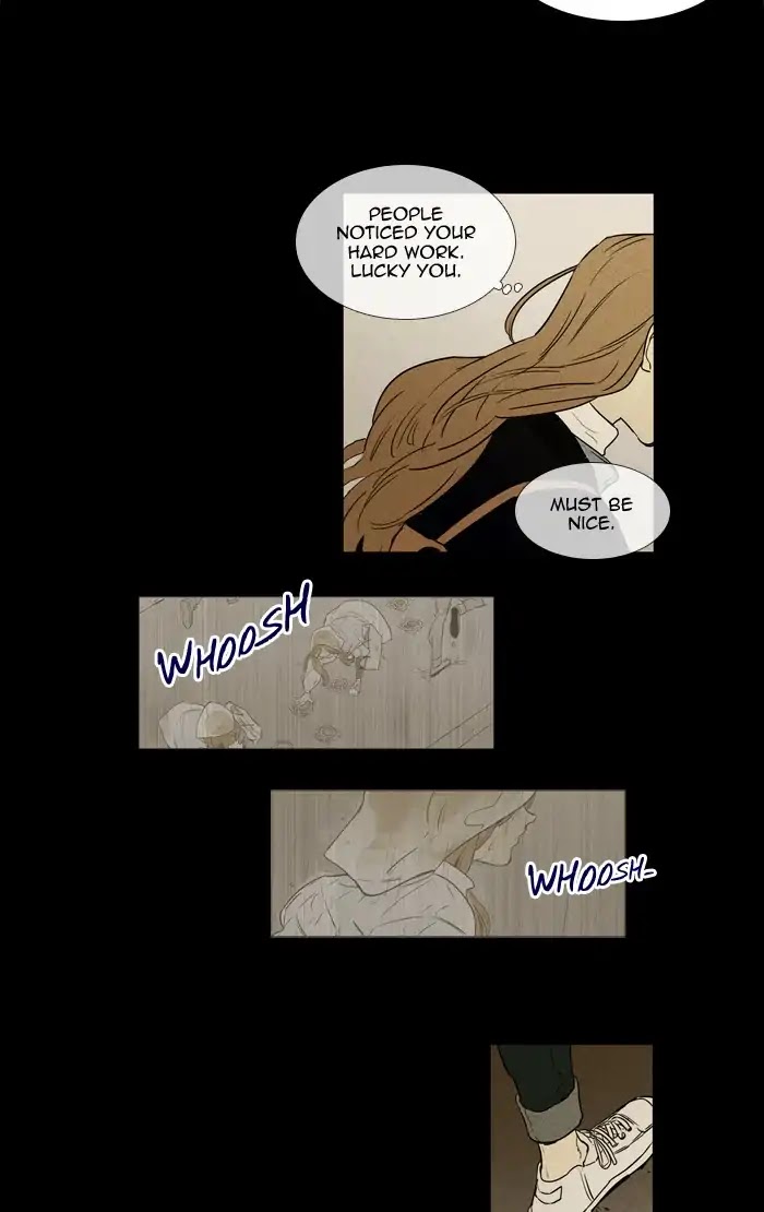 Cheese in the Trap Chapter 252 page 29 - Chapter 252: [Season 4] Ep.28: Conviction (3)