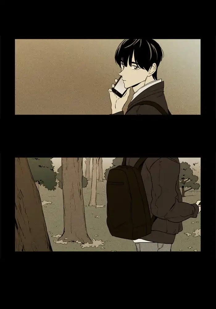 Cheese in the Trap Chapter 252 page 3 - Chapter 252: [Season 4] Ep.28: Conviction (3)