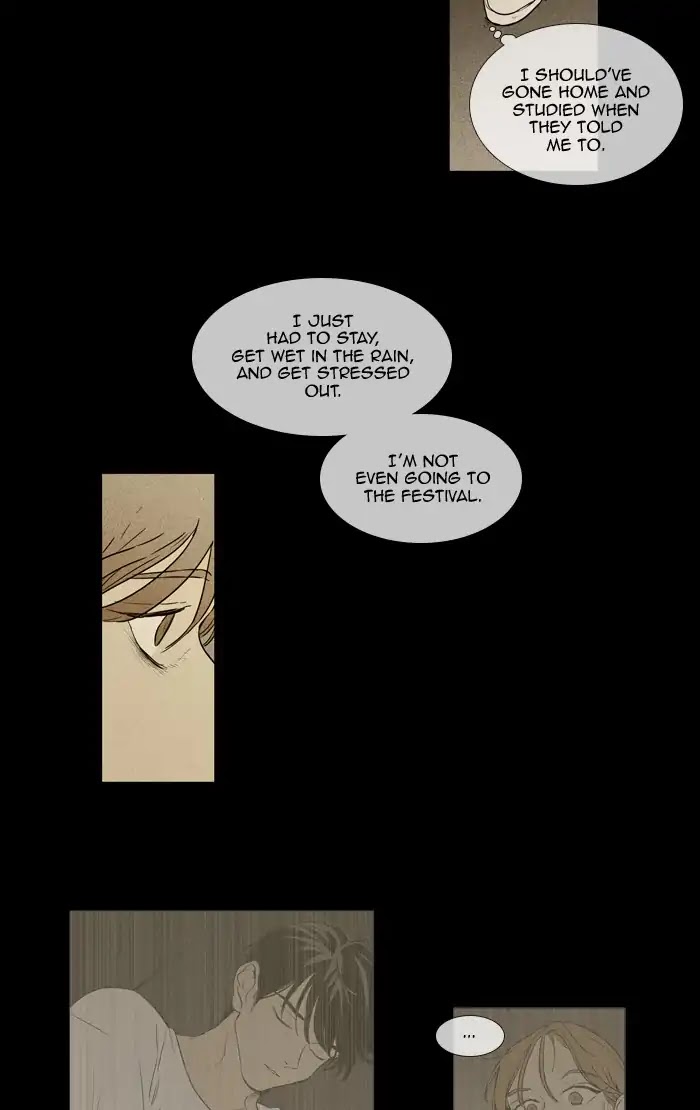 Cheese in the Trap Chapter 252 page 30 - Chapter 252: [Season 4] Ep.28: Conviction (3)