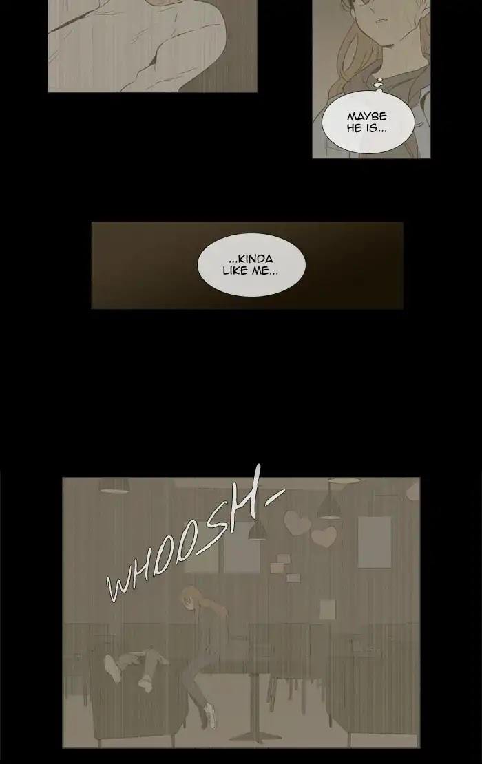Cheese in the Trap Chapter 252 page 31 - Chapter 252: [Season 4] Ep.28: Conviction (3)