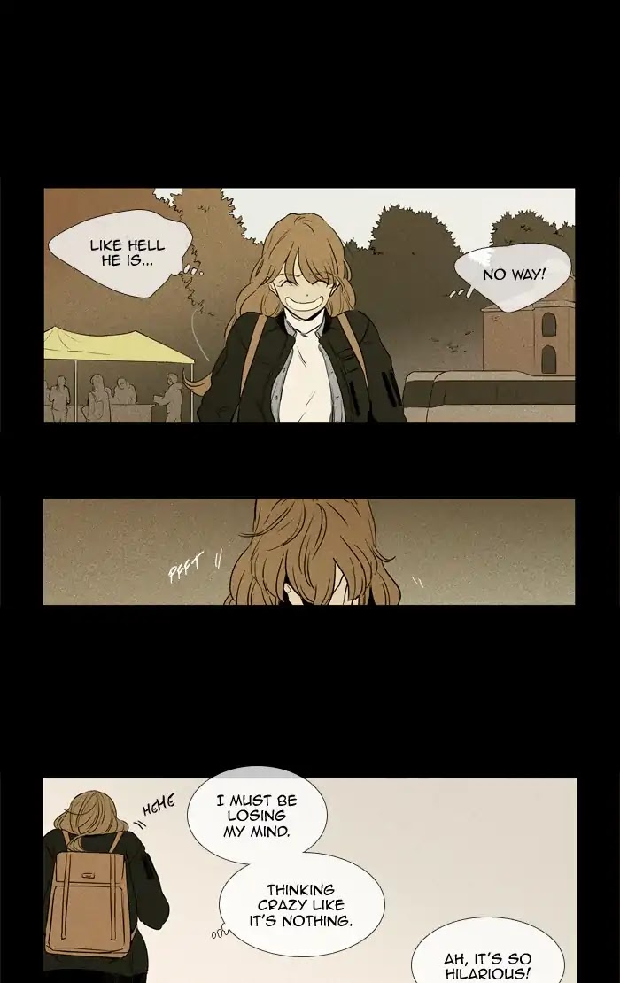 Cheese in the Trap Chapter 252 page 32 - Chapter 252: [Season 4] Ep.28: Conviction (3)