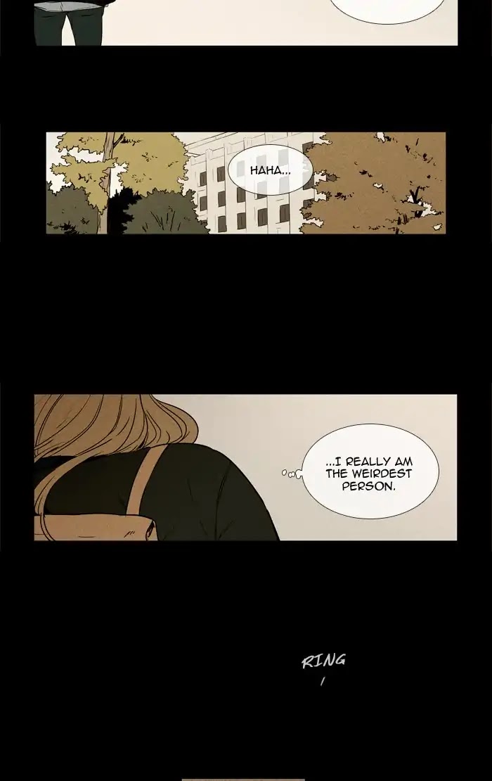 Cheese in the Trap Chapter 252 page 33 - Chapter 252: [Season 4] Ep.28: Conviction (3)