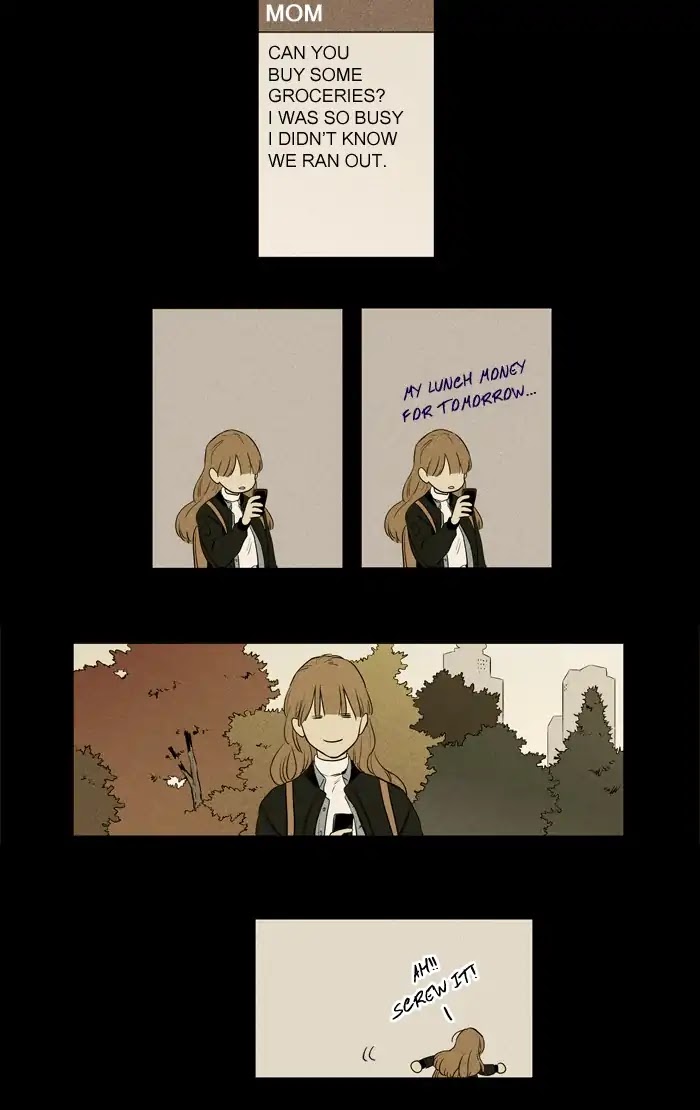 Cheese in the Trap Chapter 252 page 34 - Chapter 252: [Season 4] Ep.28: Conviction (3)