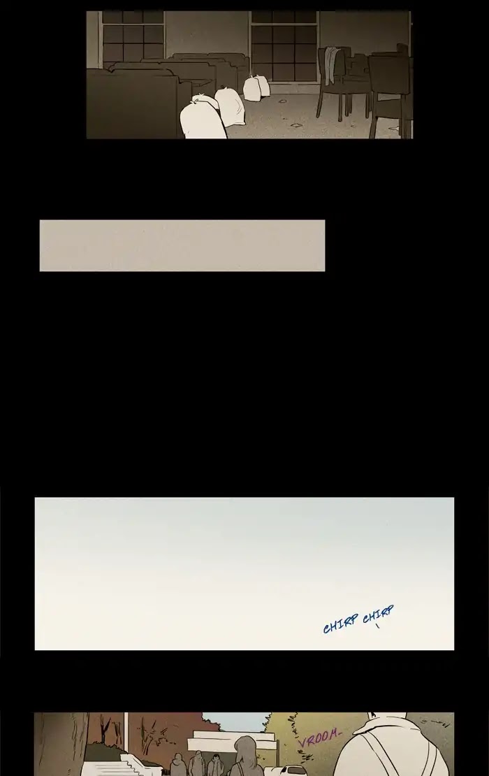 Cheese in the Trap Chapter 252 page 36 - Chapter 252: [Season 4] Ep.28: Conviction (3)
