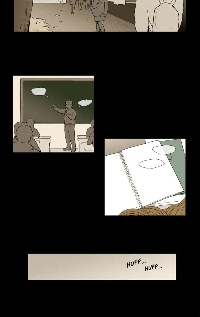Cheese in the Trap Chapter 252 page 37 - Chapter 252: [Season 4] Ep.28: Conviction (3)