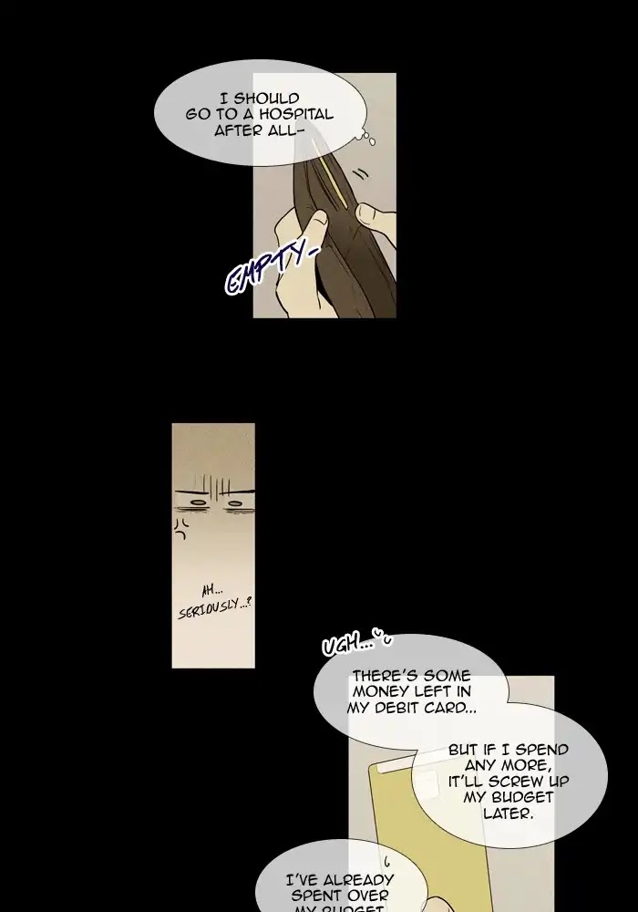 Cheese in the Trap Chapter 252 page 40 - Chapter 252: [Season 4] Ep.28: Conviction (3)