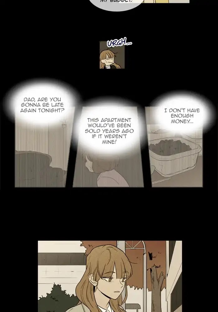 Cheese in the Trap Chapter 252 page 41 - Chapter 252: [Season 4] Ep.28: Conviction (3)