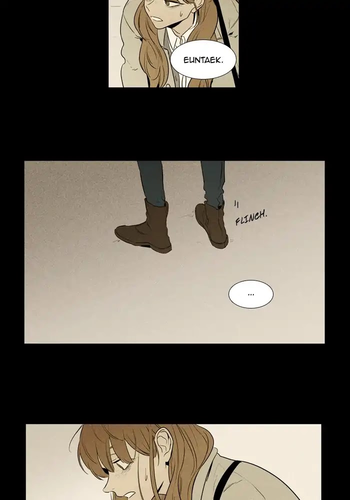 Cheese in the Trap Chapter 252 page 43 - Chapter 252: [Season 4] Ep.28: Conviction (3)