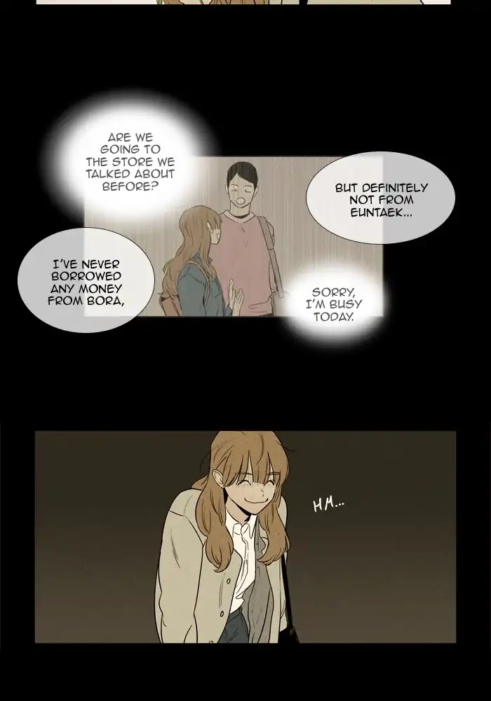 Cheese in the Trap Chapter 252 page 44 - Chapter 252: [Season 4] Ep.28: Conviction (3)