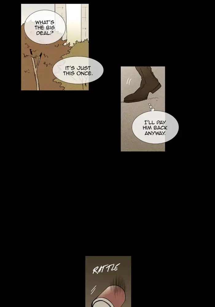 Cheese in the Trap Chapter 252 page 45 - Chapter 252: [Season 4] Ep.28: Conviction (3)