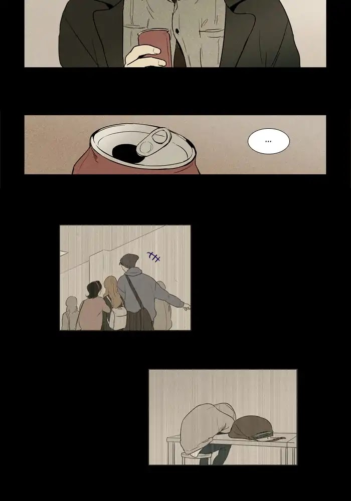 Cheese in the Trap Chapter 252 page 47 - Chapter 252: [Season 4] Ep.28: Conviction (3)