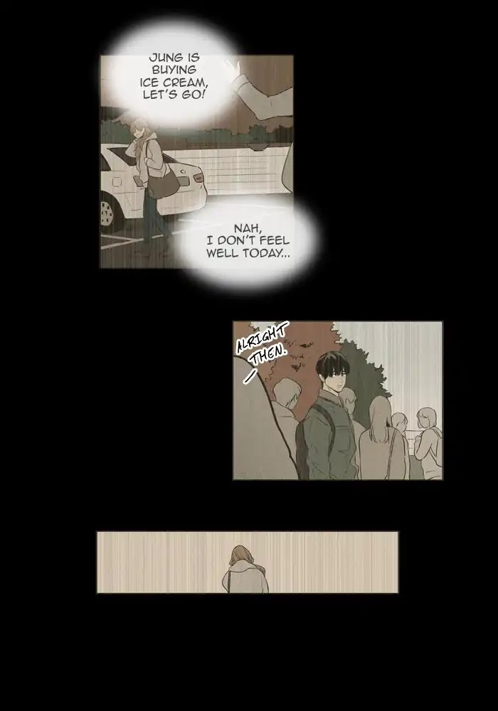 Cheese in the Trap Chapter 252 page 48 - Chapter 252: [Season 4] Ep.28: Conviction (3)