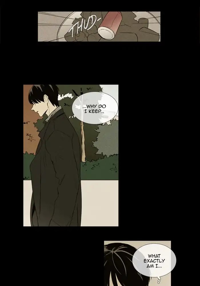 Cheese in the Trap Chapter 252 page 50 - Chapter 252: [Season 4] Ep.28: Conviction (3)
