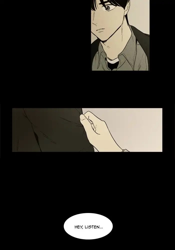 Cheese in the Trap Chapter 252 page 51 - Chapter 252: [Season 4] Ep.28: Conviction (3)