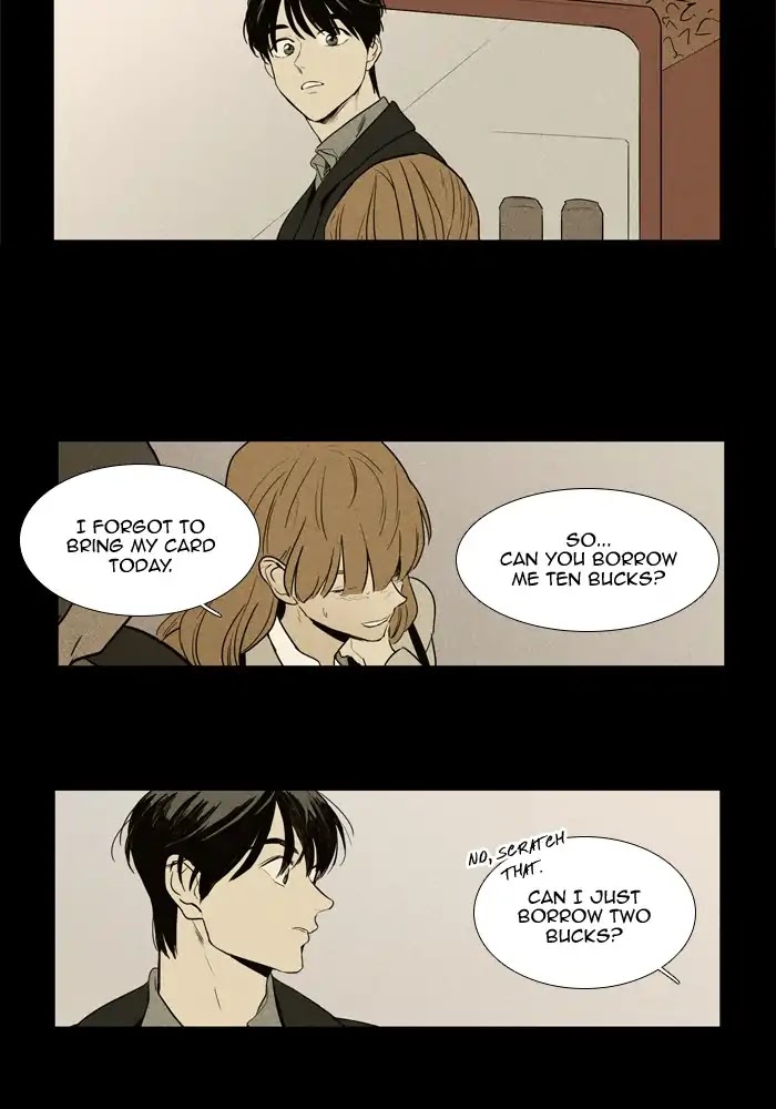 Cheese in the Trap Chapter 252 page 53 - Chapter 252: [Season 4] Ep.28: Conviction (3)