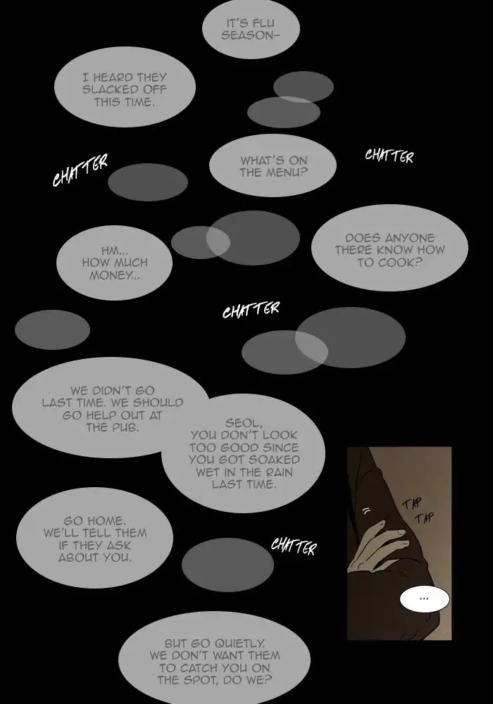 Cheese in the Trap Chapter 252 page 9 - Chapter 252: [Season 4] Ep.28: Conviction (3)