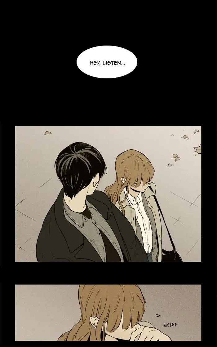 Cheese in the Trap Chapter 253 page 1 - Chapter 253: [Season 4] Ep.29: Conviction (4)