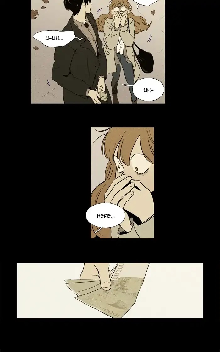 Cheese in the Trap Chapter 253 page 11 - Chapter 253: [Season 4] Ep.29: Conviction (4)