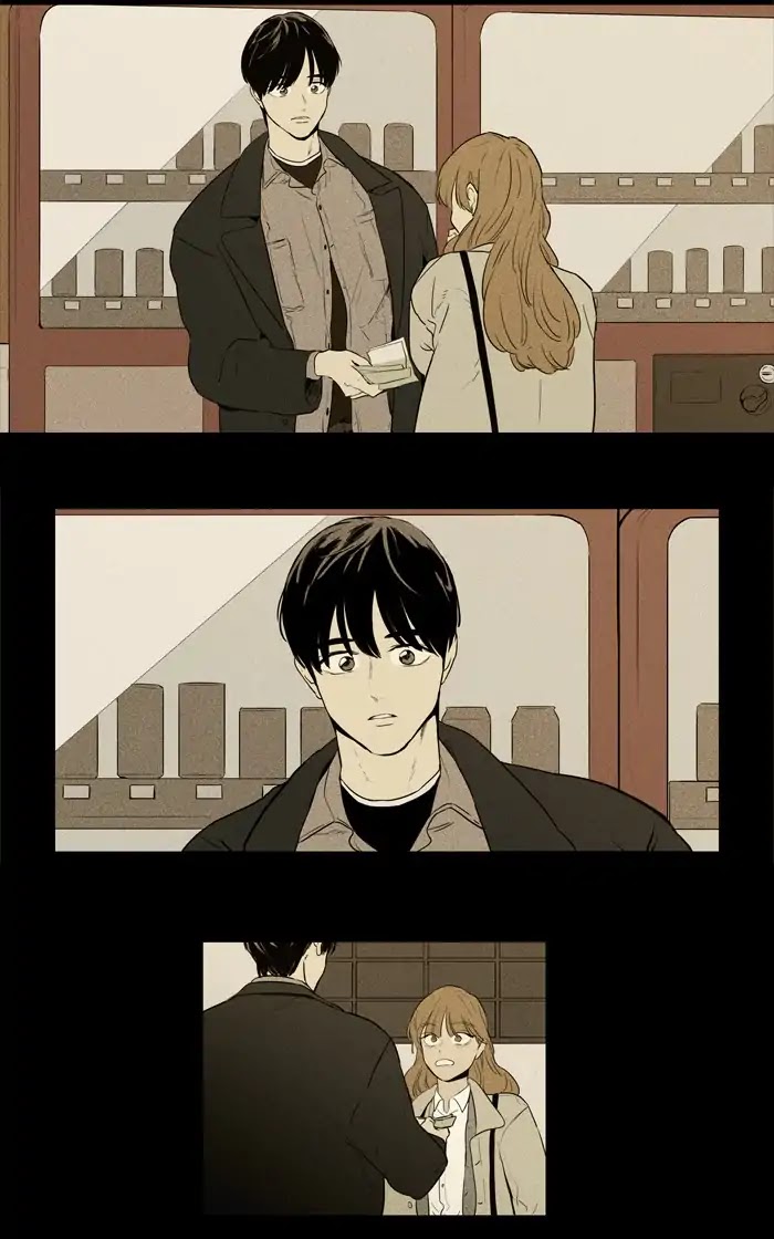 Cheese in the Trap Chapter 253 page 12 - Chapter 253: [Season 4] Ep.29: Conviction (4)