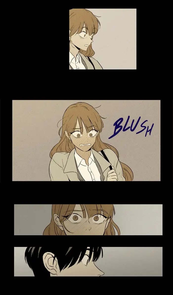 Cheese in the Trap Chapter 253 page 13 - Chapter 253: [Season 4] Ep.29: Conviction (4)