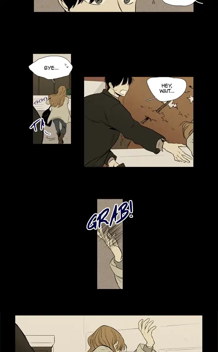 Cheese in the Trap Chapter 253 page 15 - Chapter 253: [Season 4] Ep.29: Conviction (4)