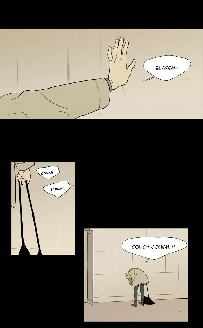 Cheese in the Trap Chapter 253 page 19 - Chapter 253: [Season 4] Ep.29: Conviction (4)
