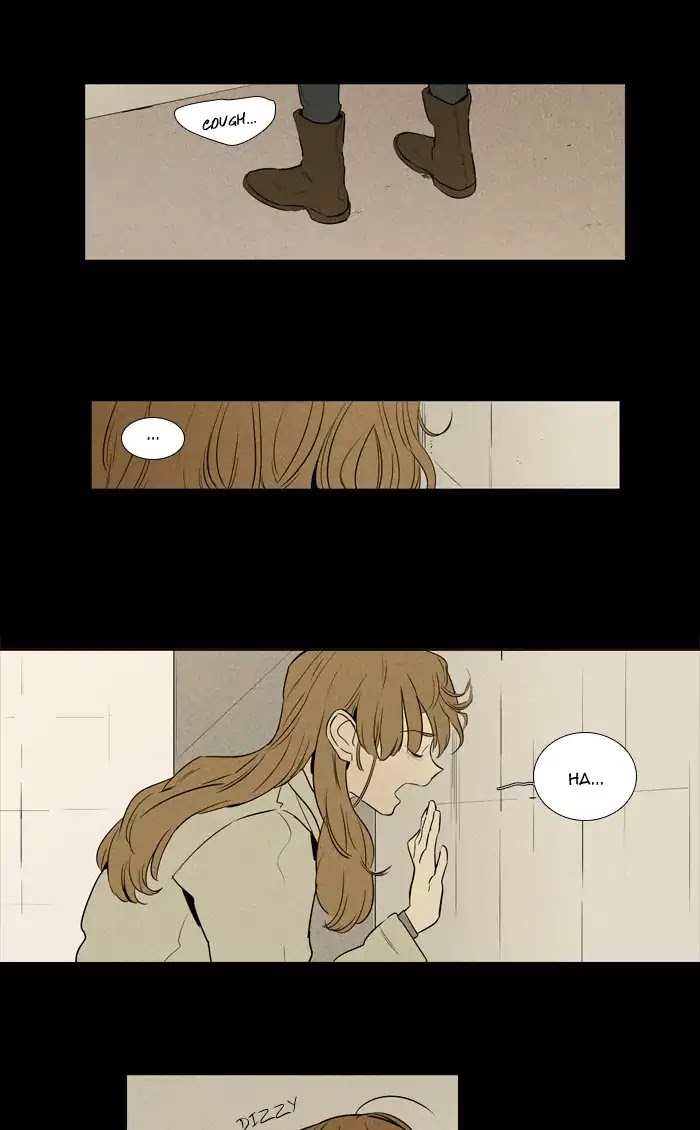 Cheese in the Trap Chapter 253 page 20 - Chapter 253: [Season 4] Ep.29: Conviction (4)