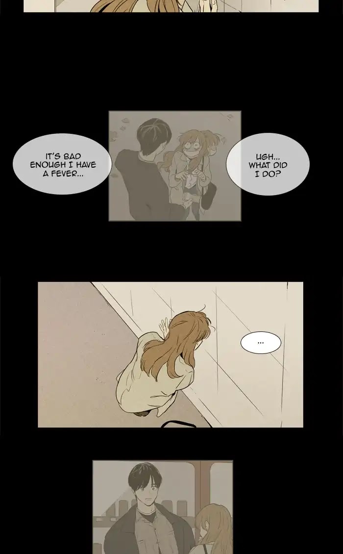Cheese in the Trap Chapter 253 page 22 - Chapter 253: [Season 4] Ep.29: Conviction (4)