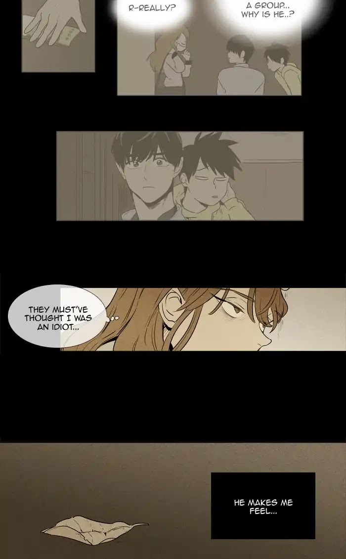Cheese in the Trap Chapter 253 page 24 - Chapter 253: [Season 4] Ep.29: Conviction (4)