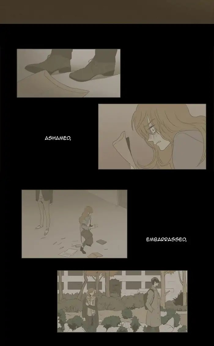 Cheese in the Trap Chapter 253 page 25 - Chapter 253: [Season 4] Ep.29: Conviction (4)